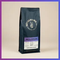 MOLOTOV coffee beans from revs coffee
