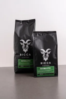 Guatemala Style coffee beans from Ricca Coffee Co.