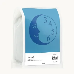 Decaf coffee beans from Ritual Coffee