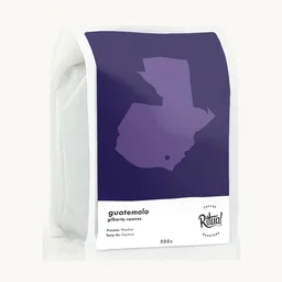 Gilberto Ramirez coffee beans from Ritual Coffee