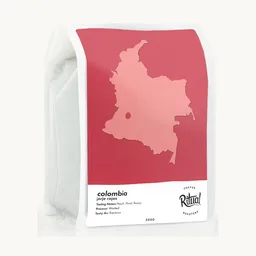 Jorge Rojas coffee beans from Ritual Coffee