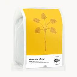 seasonal blend coffee beans from Ritual Coffee