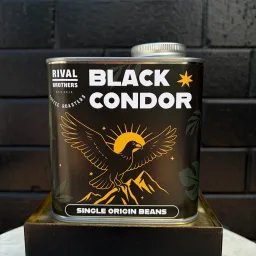 Black Condor coffee beans from Rival Brothers