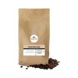 Kingsford Road Blend coffee beans from Roadtrip Roasters