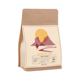 Santa Fe coffee beans from Roast 66
