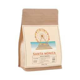 Santa Monica coffee beans from Roast 66