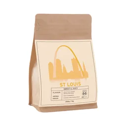 St Louis coffee beans from Roast 66