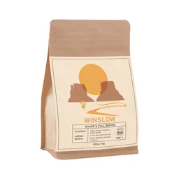 Winslow coffee beans from Roast 66