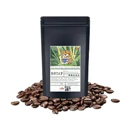 Decaf Colombia coffee beans from RoastArt Coffee
