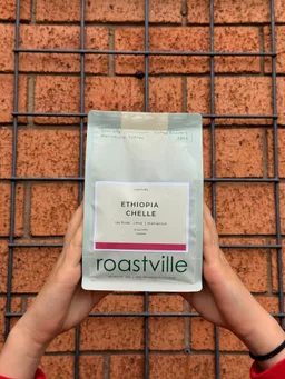 Chelle coffee beans from Roastville Coffee