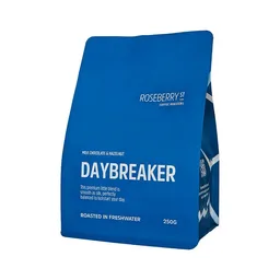 Daybreaker coffee beans from Roastville Coffee