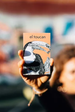 El Toucan · Bulk coffee beans from Roastville Coffee