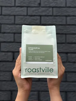 ALO coffee beans from Roastville Coffee