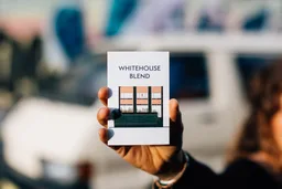 White House Blend · Bulk coffee beans from Roastville Coffee