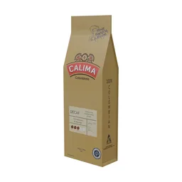 Calima · Decaffeinated coffee beans from Ronita