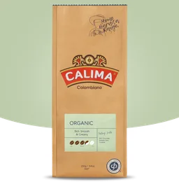 Calima · Organic coffee beans from Ronita