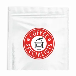 Caramel coffee beans from Ronita