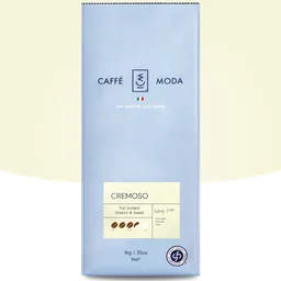 Cremoso coffee beans from Ronita
