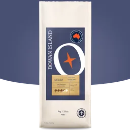 Decaf Blend coffee beans from Ronita