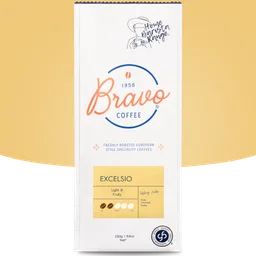 Excelsio coffee beans from Ronita
