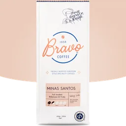 Minas Santos coffee beans from Ronita