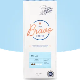 Minas coffee beans from Ronita