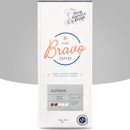 Supreme coffee beans from Ronita