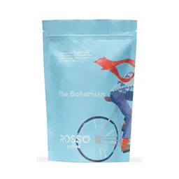 The Bohemian coffee beans from Rosso Coffee
