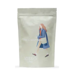 The Commuter Espresso Blend coffee beans from Rosso Coffee
