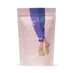 The Governor Espresso Blend coffee beans from Rosso Coffee