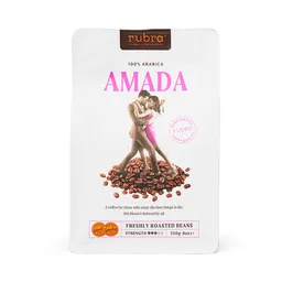 Amada coffee beans from Rubra Coffee