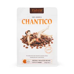 Chantico coffee beans from Rubra Coffee
