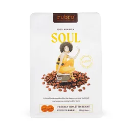 Soul coffee beans from Rubra Coffee