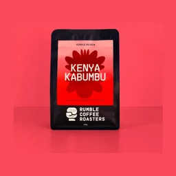 Kabumbu Filter coffee beans from Rumble Coffee Roasters