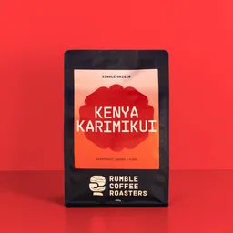 Karimikui coffee beans from Rumble Coffee Roasters