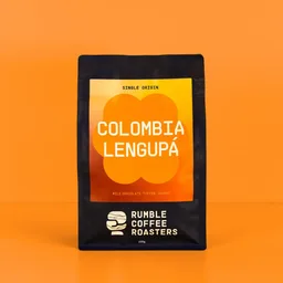 Lengupá coffee beans from Rumble Coffee Roasters