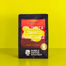 Linarco Rodriguez SL28 coffee beans from Rumble Coffee Roasters