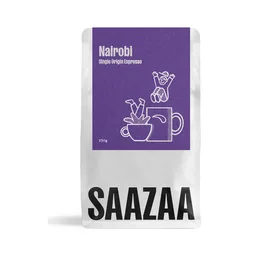 Nairobi coffee beans from SAAZAA Coffee