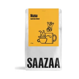 Nusu coffee beans from SAAZAA Coffee