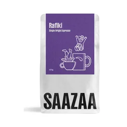 Rafiki coffee beans from SAAZAA Coffee