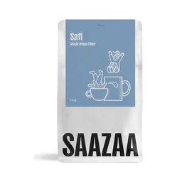 Safi coffee beans from SAAZAA Coffee