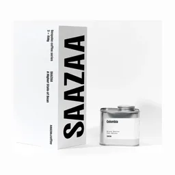 Wilton Benitez - Tabi Natural coffee beans from SAAZAA Coffee