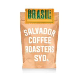 Brasil Blend coffee beans from Salvador Coffee Roasters