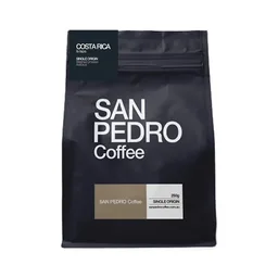 La Lapa coffee beans from San Pedro Coffee Roasters