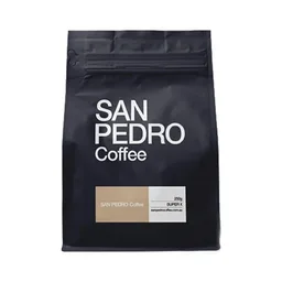 Super X Blend coffee beans from San Pedro Coffee Roasters
