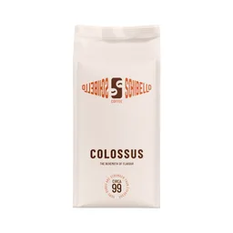 Colossus coffee beans from Schibello Coffee