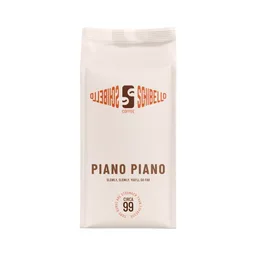 Piano Piano coffee beans from Schibello Coffee