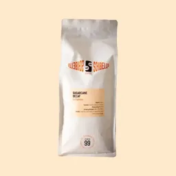 Sugarcane Decaf coffee beans from Schibello Coffee