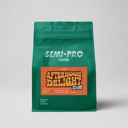 Afternoon Delight Blend coffee beans from Semi-Pro Coffee