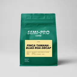 Elias Roa coffee beans from Semi-Pro Coffee